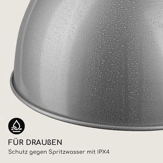 Інфрачервоний обігрівач Blumfeldt Heatbell Tower Smart (10038410) - фото 8