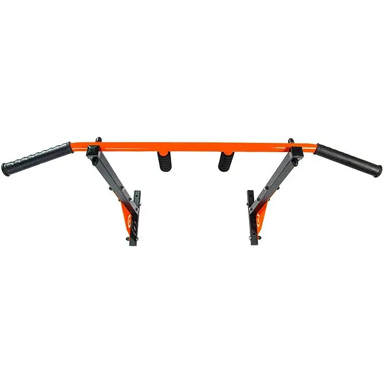 Настінний турнік Besport 3 хвата BS-T0004 червоний - фото 2