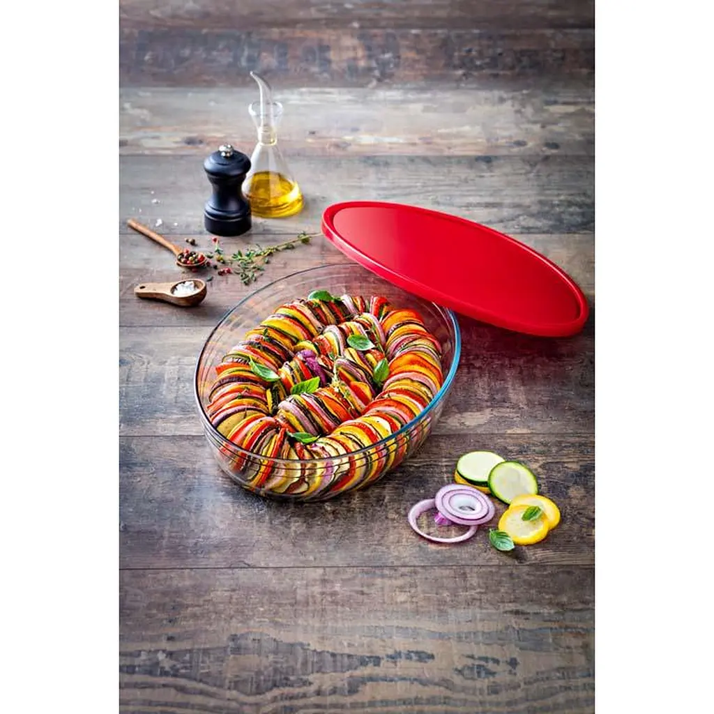 Форма для запікання O Cuisine Cook & Store 35 x 24 см 3 л (346PC05/7045) - фото 6