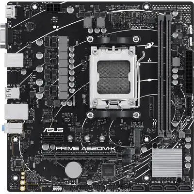 Материнська плата Asus (PRIME A620M-K) - фото 2