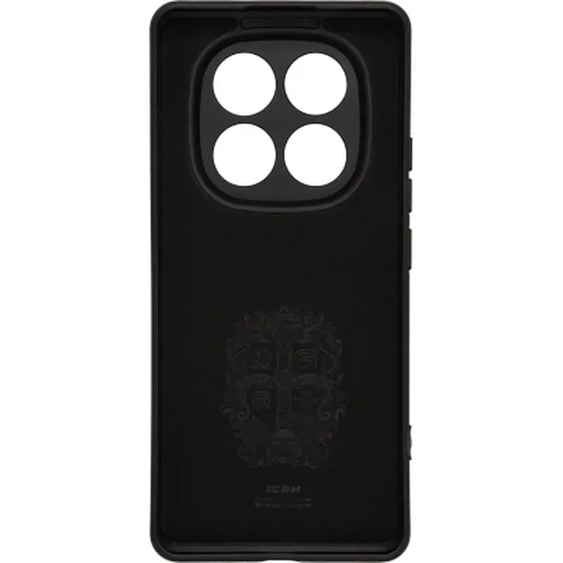 Чохол до мобільного телефона Armorstandart ICON Xiaomi Redmi Note 14 Pro 4G Camera cover Black (ARM79823) - фото 2