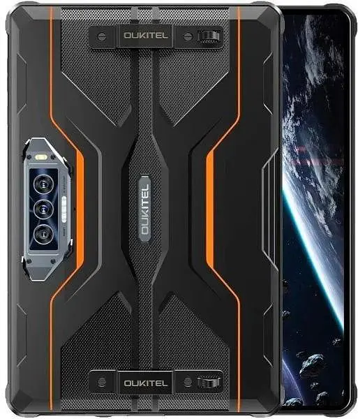 Планшет Oukitel RT8 6/256GB Orange (6931940747448) - фото 3