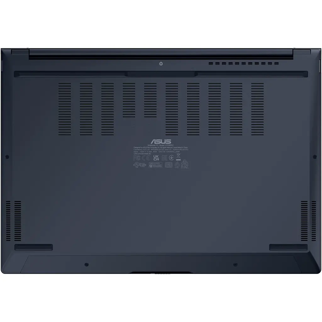 Ноутбук ASUS Zenbook 14 UX3405CA Ultra 9 285H la 54GHz,14'',3K,сенсорний,32GB LPDDR5X,1TB,Arc - фото 14