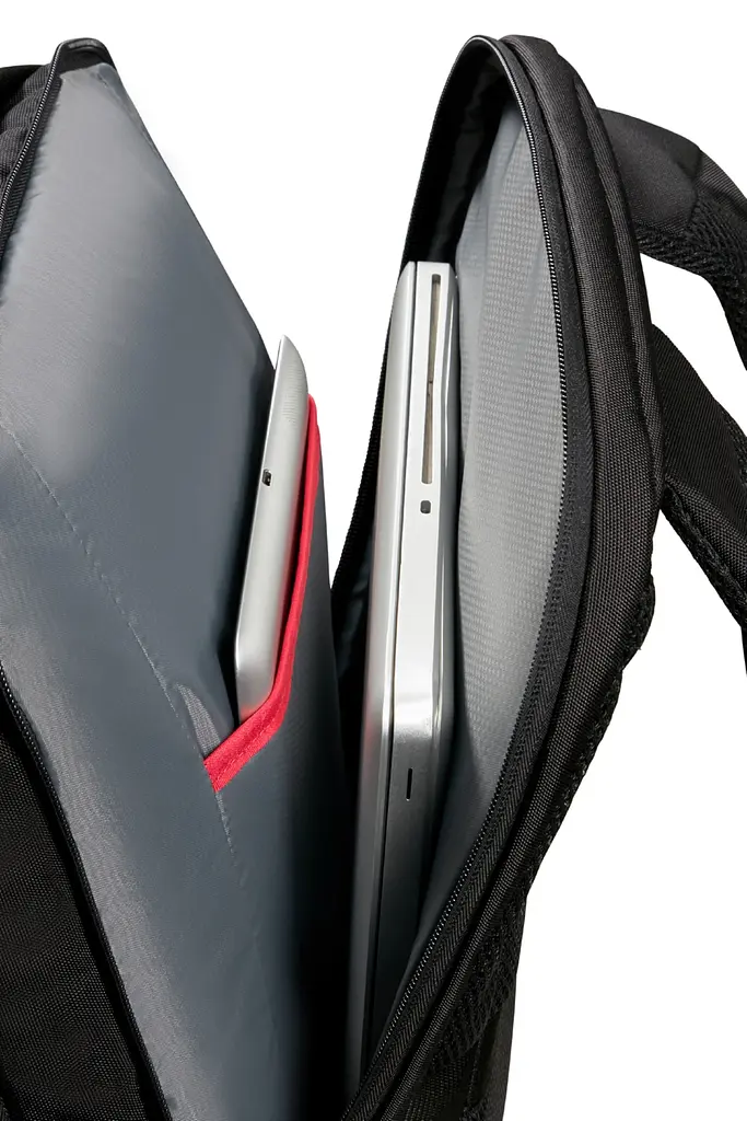 Рюкзак 17,3" Samsonite GUARDIT 3.0 BLACK 48x32x20,5 KR2*09003 - фото 5