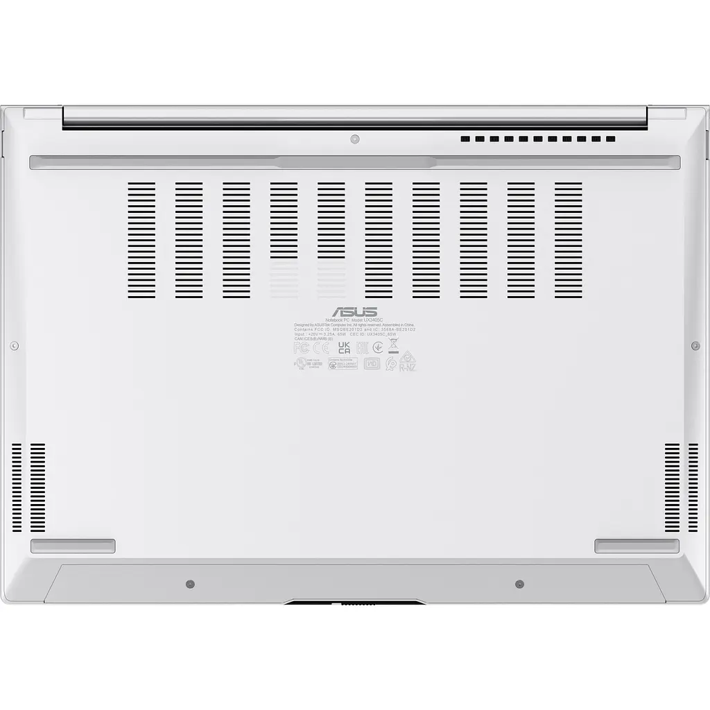 Ноутбук Asus Zenbook 14 UX3405CA-PP289 Foggy Silver - фото 10