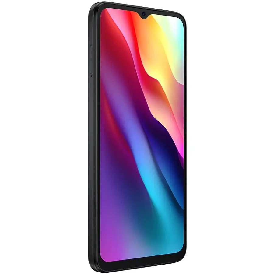 Смартфон Doogee Note 56 6.56" HD+ 90Hz 3/64GB /SC9863A/ 6150mAh /8+5Мп/ Black - фото 2