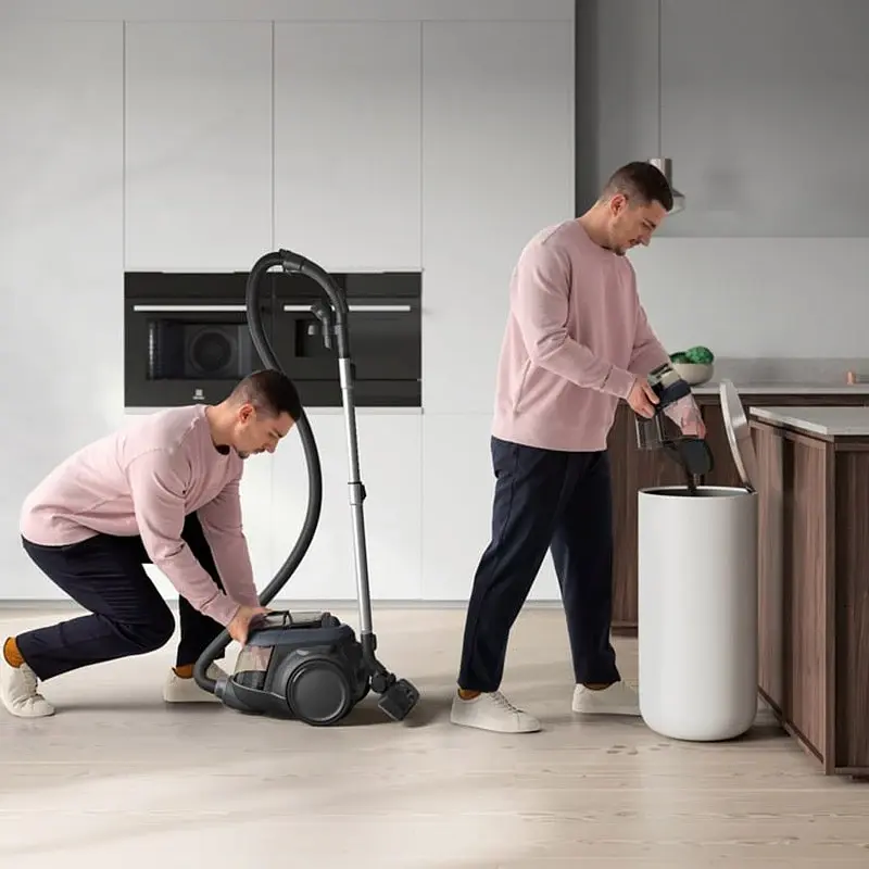 Пылесос Electrolux EL61C3DB графитовый (900258546) - фото 20