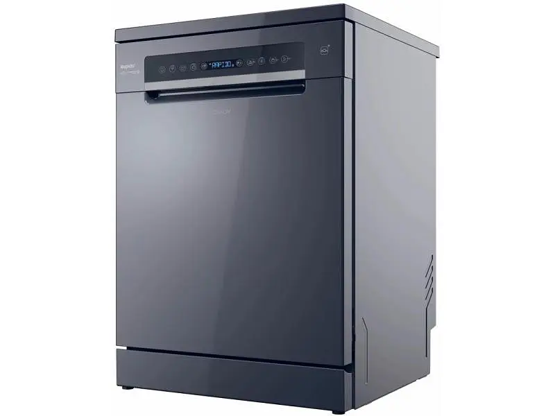Посудомоечная машина Candy RapidO CF 6B4S1PA - фото 2