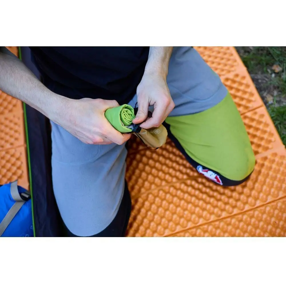Подушка надувна Trimm Rotto зелена - фото 3