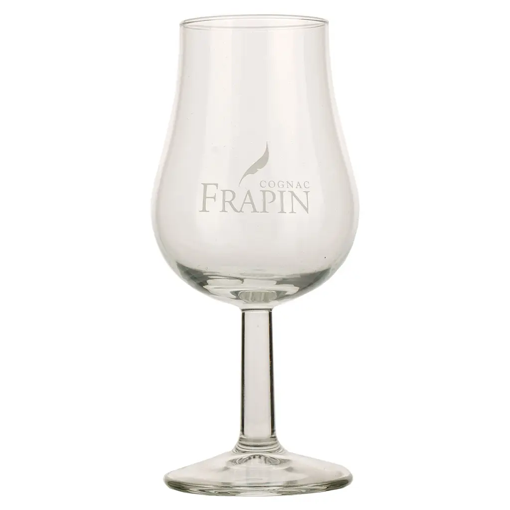 Коньяк Frapin 1270 40% 0.7 л у подарунковій коробці + 2 келихи - фото 6