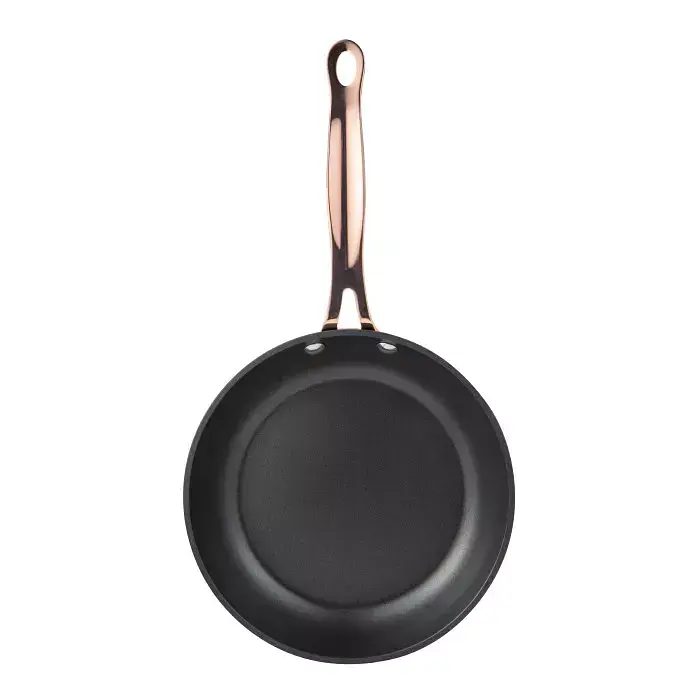 Набір сковорідок Bergner Copper 20/24 см (BG-30296-BK) - фото 4