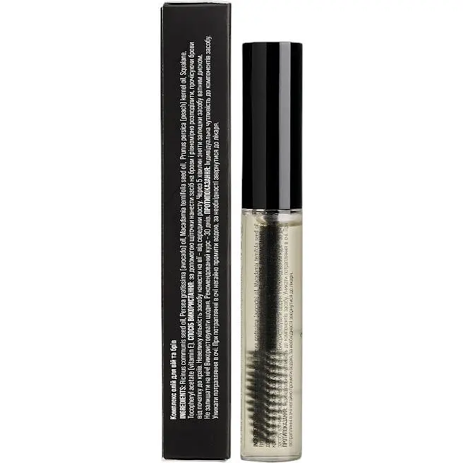 Комплекс олій для вій та брів He&She Cosmetics 10 мл - фото 2