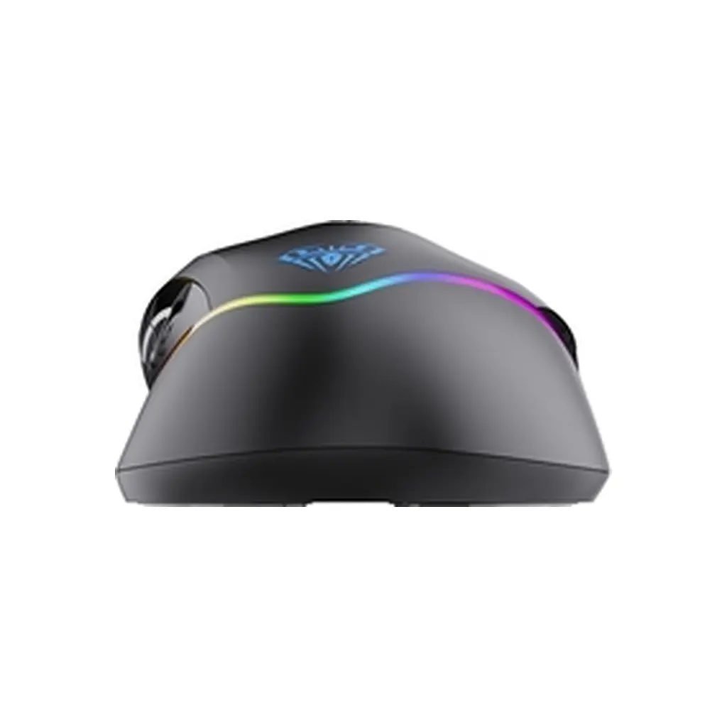 Мишка Aula F805 USB Black (6948391212906) - фото 3