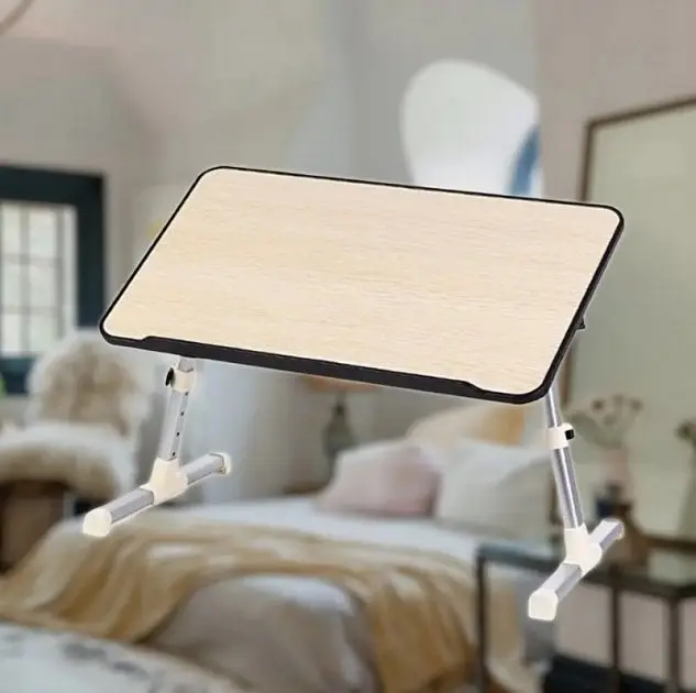 Столик для ноутбука Laptop Desk Ergonomic A8 - фото 7