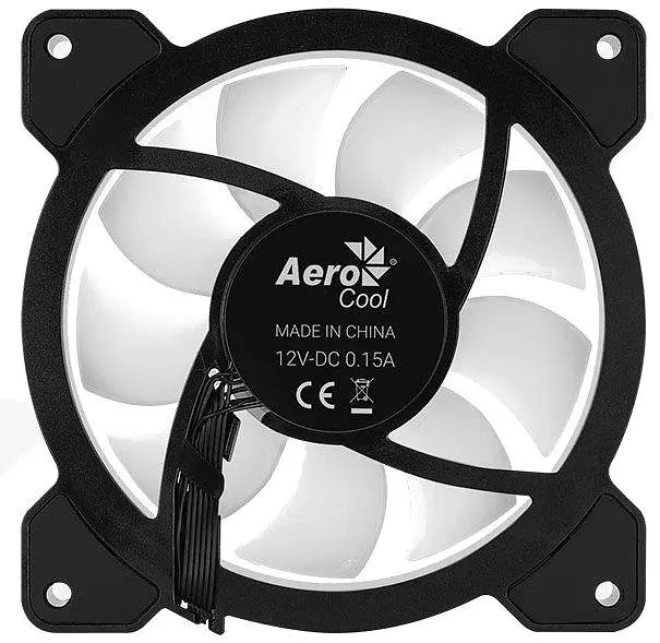 Вентилятор Aerocool Mirage 12 ARGB (ACF3-MR10217.11) - фото 4