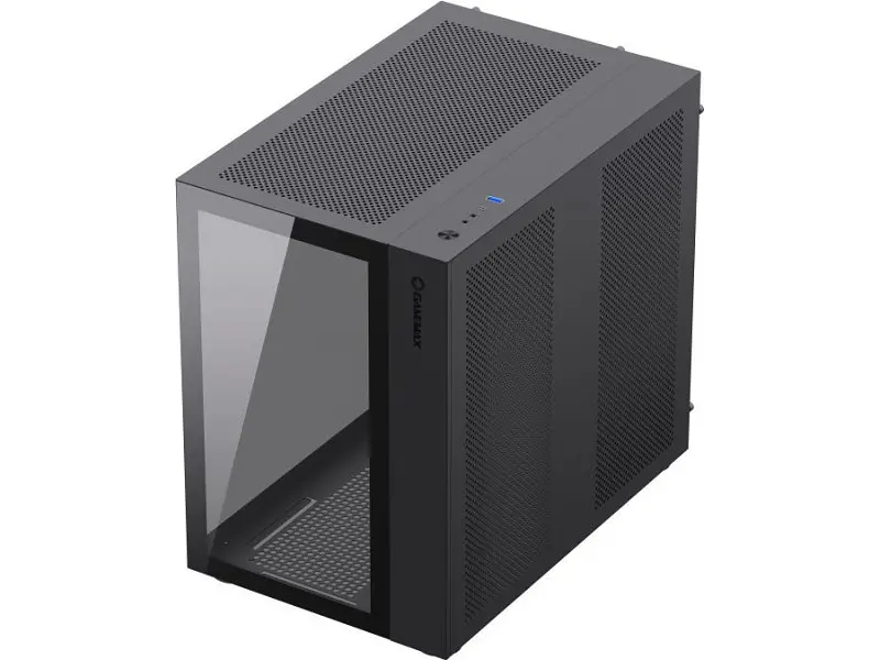 Корпус Gamemax Infinity Black - фото 3