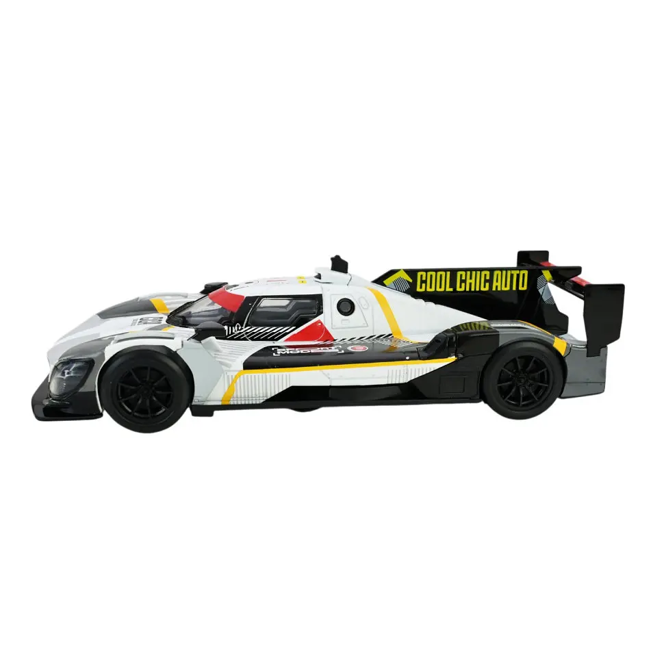 Колекційна машинка BMW M Hybrid V8 АВТОПРОМ 68285A(G) масштаб 1:24 - фото 3