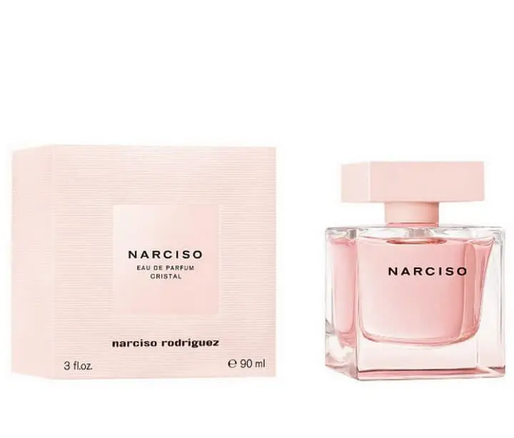 Парфумована вода Narciso Rodriguez Narciso Cristal 90 мл - фото 2