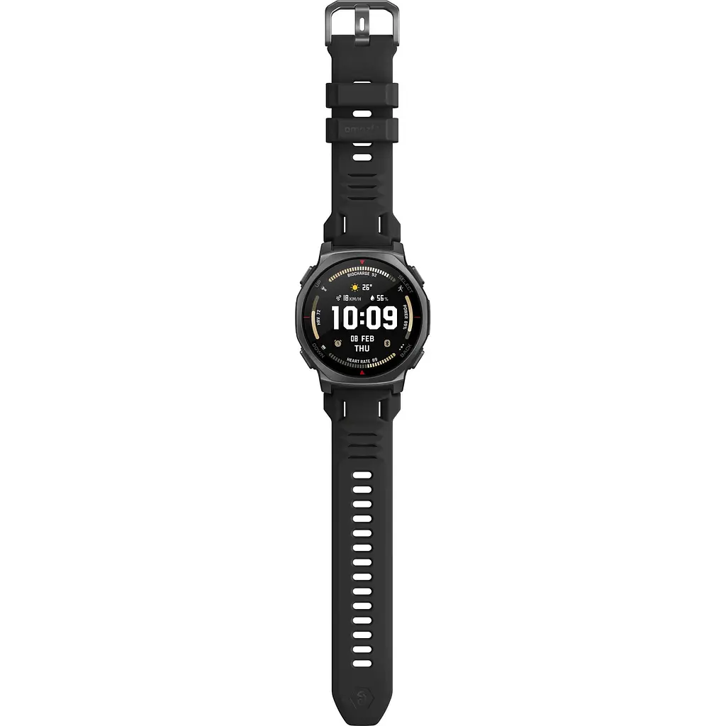 Смарт-часы Amazfit T-Rex 3 Pro 44mm Tactical Black (W2549GL5N) [161838] - фото 6