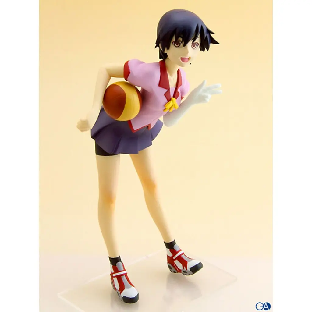 Фігурка Sega Suruga Kanbaru Monogatari Суруга Камбару Історія монстрів 17 см S SK M 17 - фото 4
