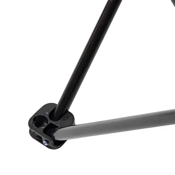 Стілець туристичний Lugi складаний дитячий синій SJ-0056L - фото 10