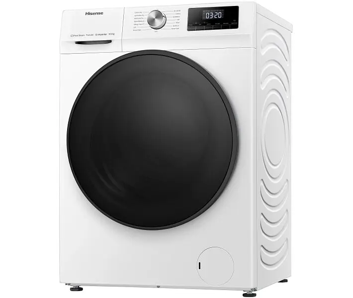 Пральна машина Hisense WDQA9014EVJM з сушкою - фото 3