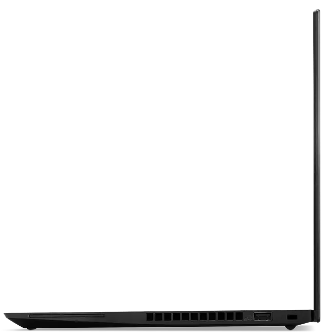Ноутбук Lenovo ThinkPad T14s Gen 1 (20T00018RT) Black (20T00018RT) - фото 4