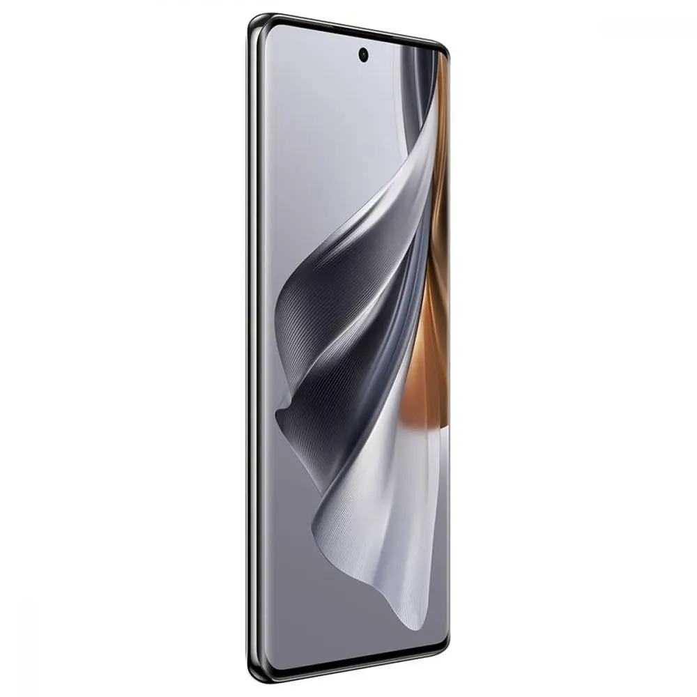Смартфон OPPO Reno10 8/256GB Silvery Grey - фото 8