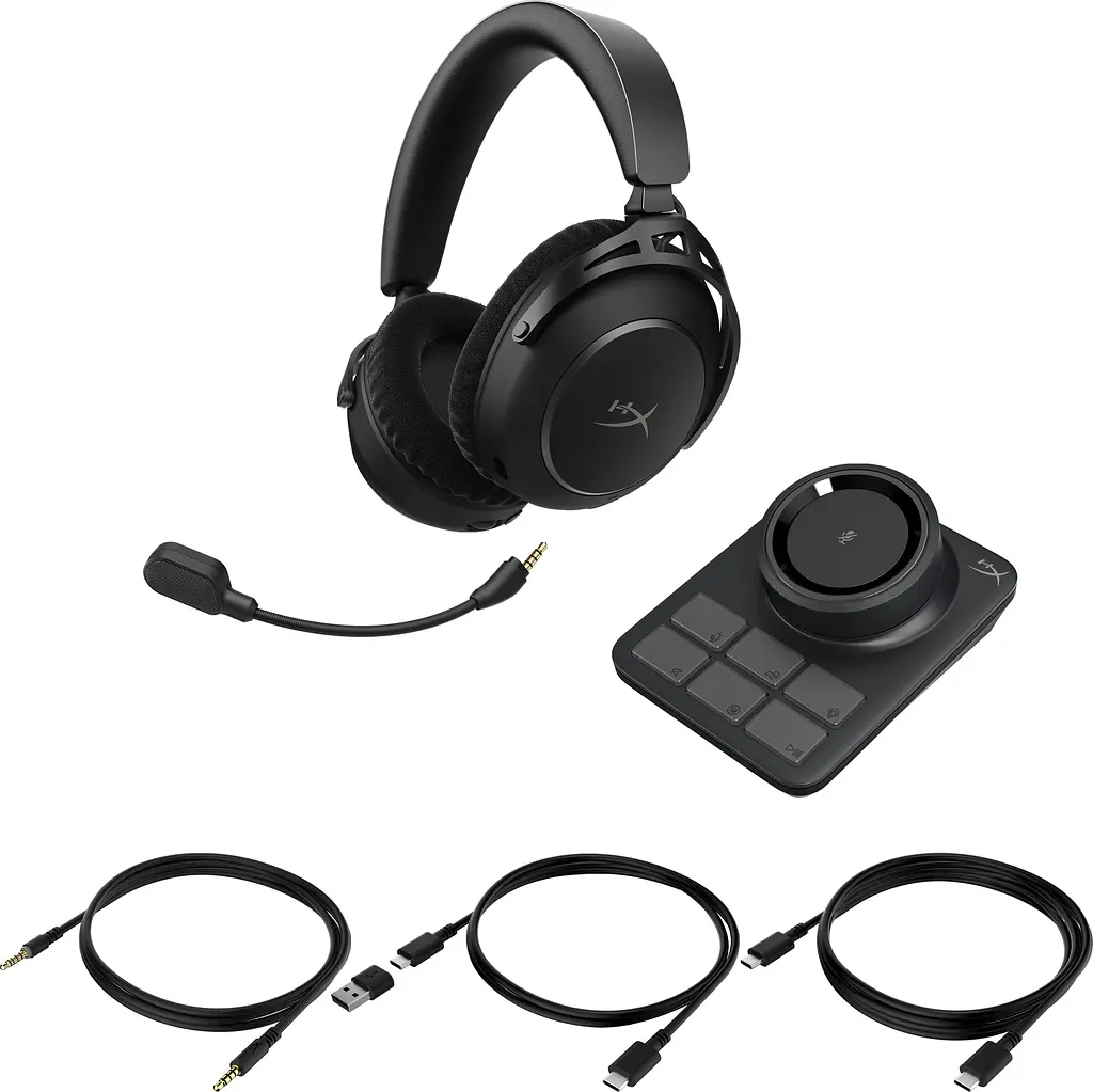 Навушники HyperX Cloud Alpha 2 Black (AJ5C7AA) - фото 9