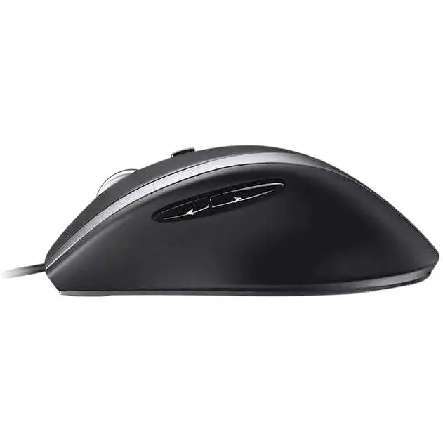Миша Logitech Advanced Corded M500s (910-005784) 4000 dpi провідна чорна - фото 2