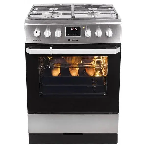 Комбинированная плита Hansa FCMI69229 - фото 2