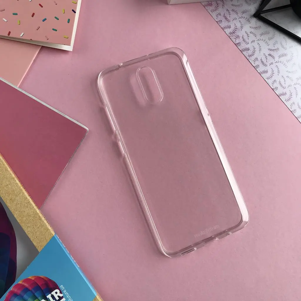 Чохол до мобільного телефона MakeFuture Air Case (Clear TPU) Nokia 2.3 (MCA-N23) - фото 2