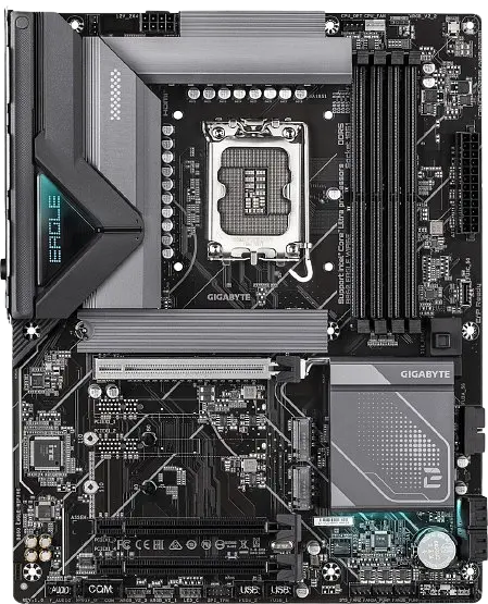 Материнська плата GIGABYTE B860 EAGLE WIFI6E LGA 1851 - фото 2