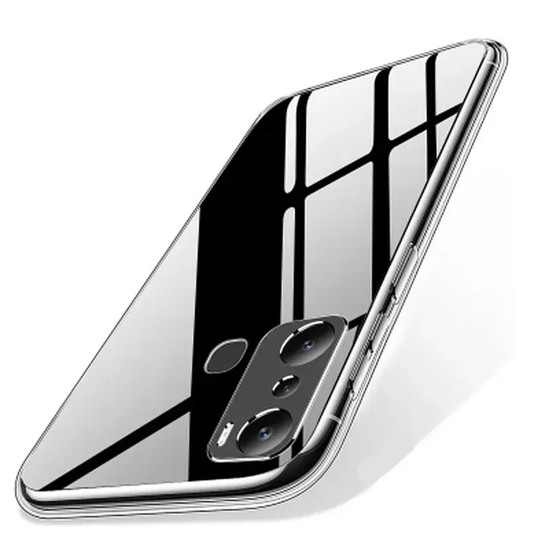 Чохол до мобільного телефона BeCover Infinix Hot 20і (X665E) Transparancy (708641) - фото 4