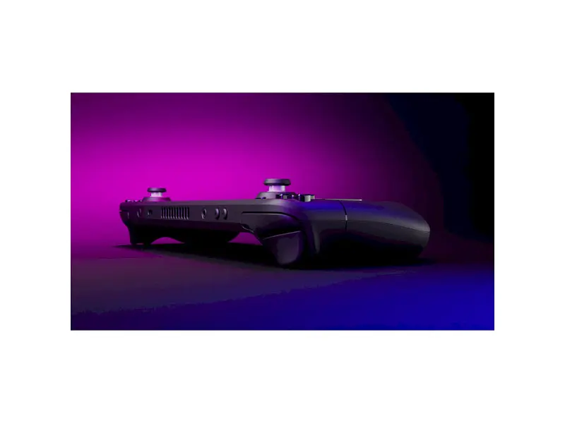 Портативна ігрова приставка Valve Steam Deck OLED 1 TB - фото 8