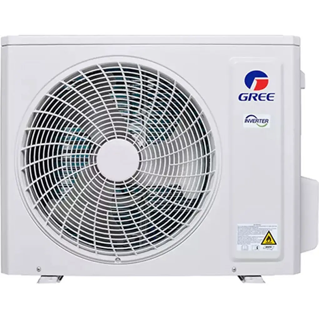 Спліт-система GREE Saros GWH12BBCXD-K6DNA1A [139587] - фото 3