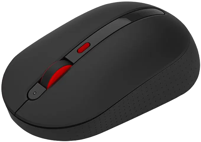 Миша MiiiW Mouse Mute Wireless Black (MWMM01) [61056] - фото 2