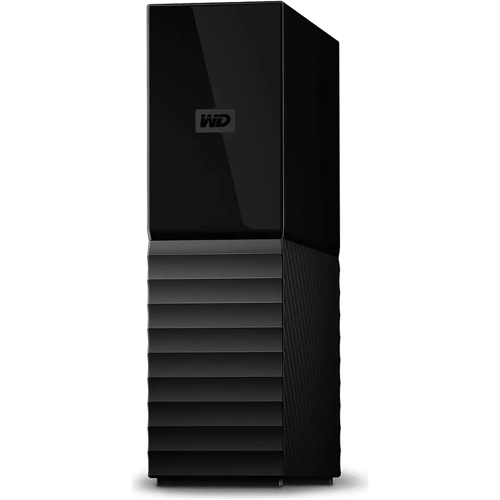 Внешний жесткий диск WD My Book Desktop 6TB (BBGB0060HBK) [100404] - фото 4