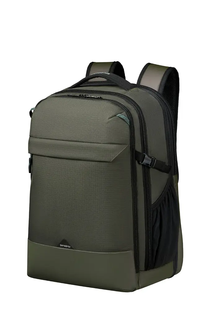 Рюкзак 17.3" Samsonite ROADSEEKER DARK OLIVE 47x33x22(26) KQ9*04007 - фото 6