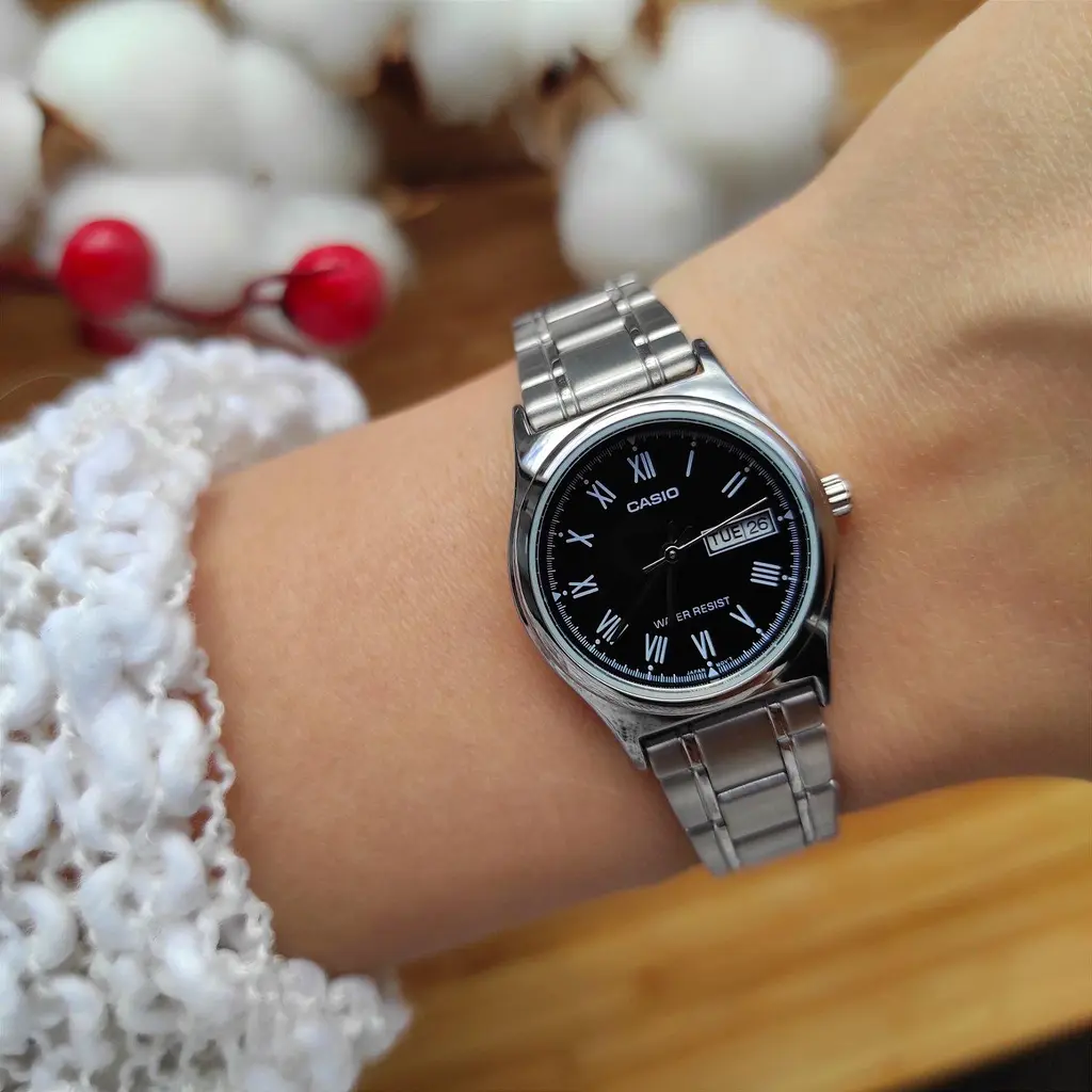 Годинник Casio LTP-V006D-1BUDF - фото 8
