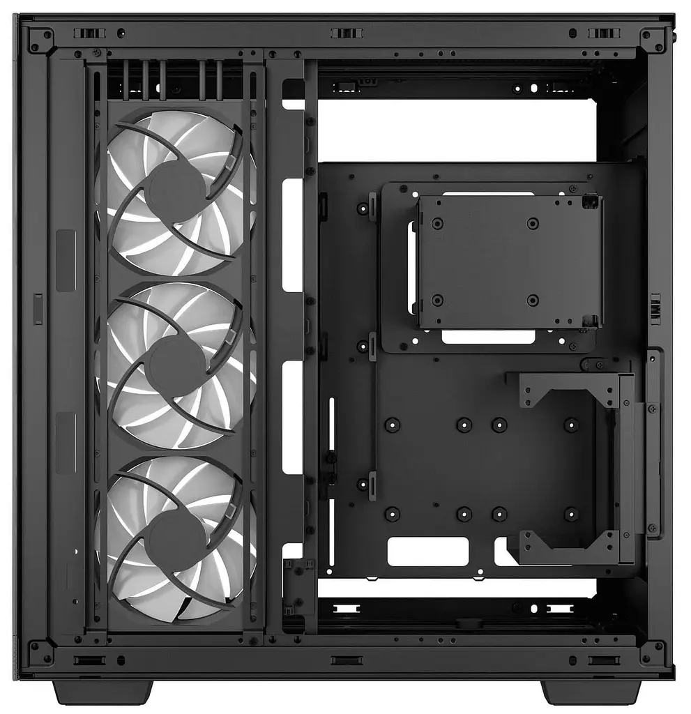 Корпус Deepcool CH780 Black (R-CH780-BKADE41-G-1) Без БП - фото 9