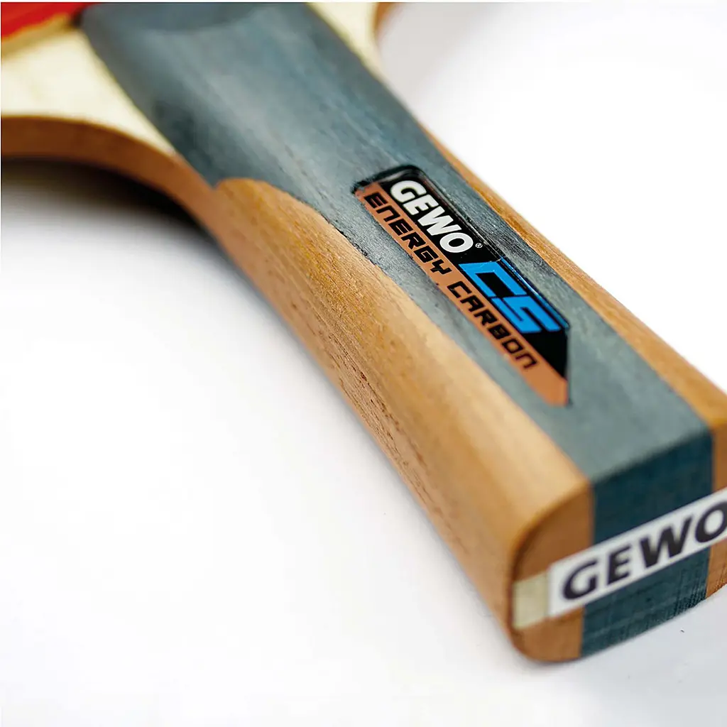Ракетка для настільного тенісу Gewo CS Energy Carbon FL (860500001) - фото 6