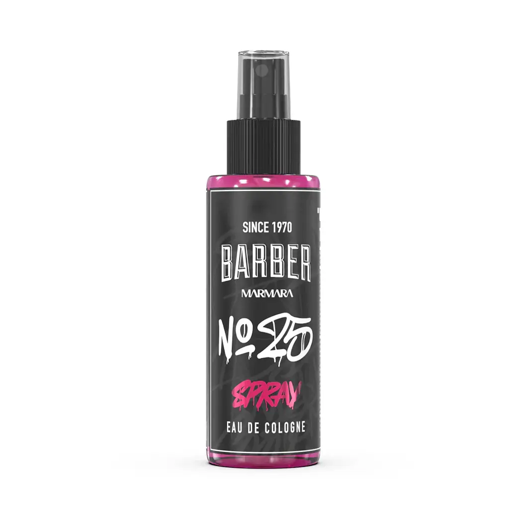 Спрей-одеколон після гоління Marmara Barber №25 Graffiti Cologne 150 мл