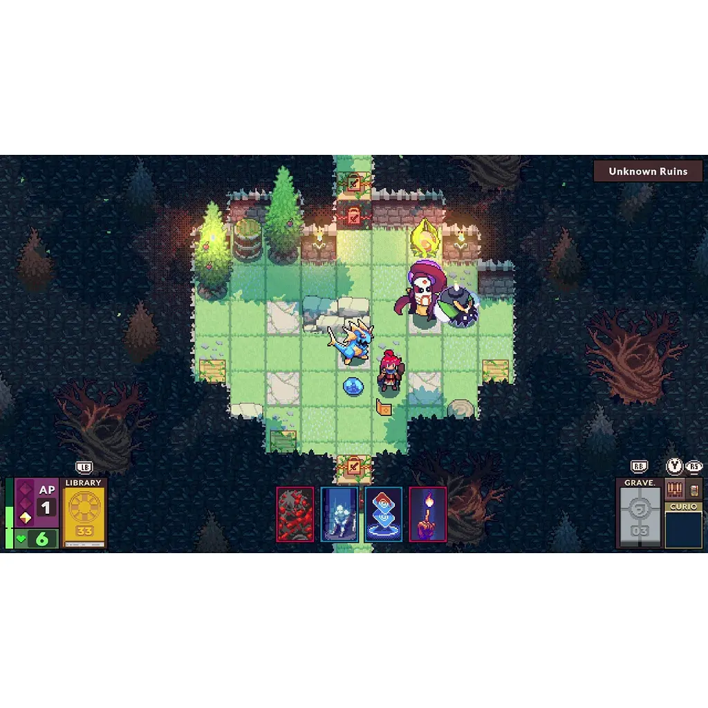 Ключ активації Microsoft Dungeon Drafters для Xbox One/Series S/X - фото 2