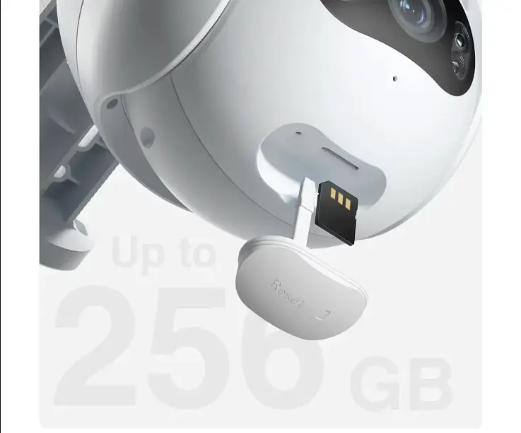 IP-камера для відеоспостереження iMiLab Security Camera EC6 Dual - фото 8