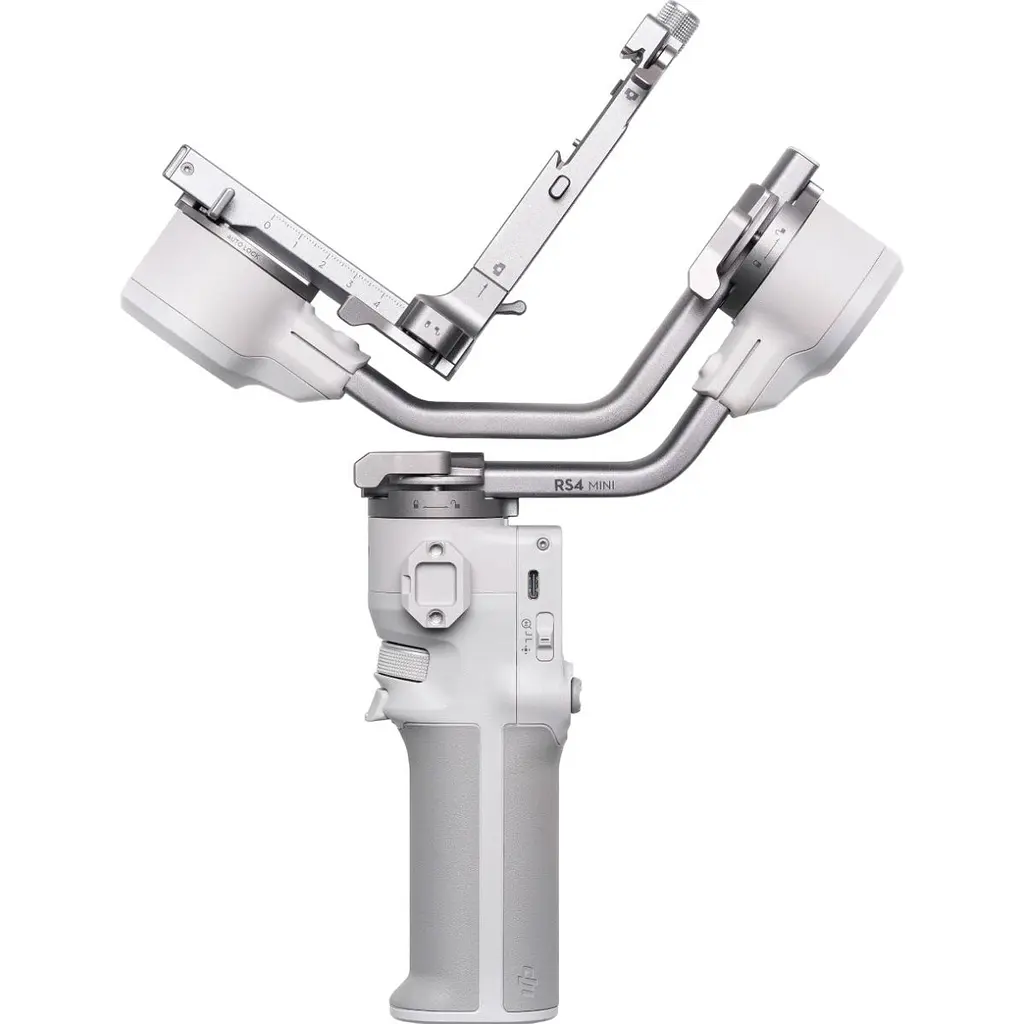 Стабілізатор відеозйомки DJI RS 4 Mini (CP.RN.00000442.02) [129247] - фото 11