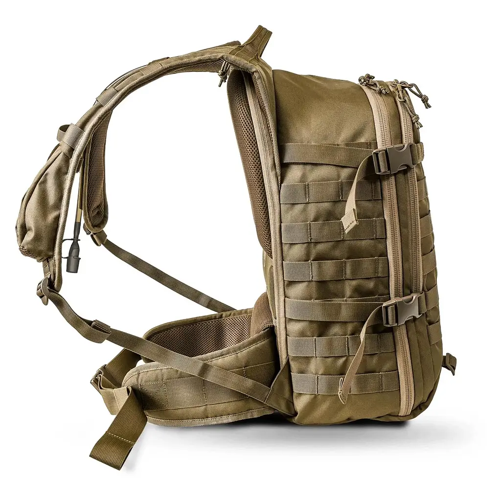 Рюкзак Aquamira Rig 1600 Tactical Hydration Pack Coyote (1053-AQM 85409) - фото 2