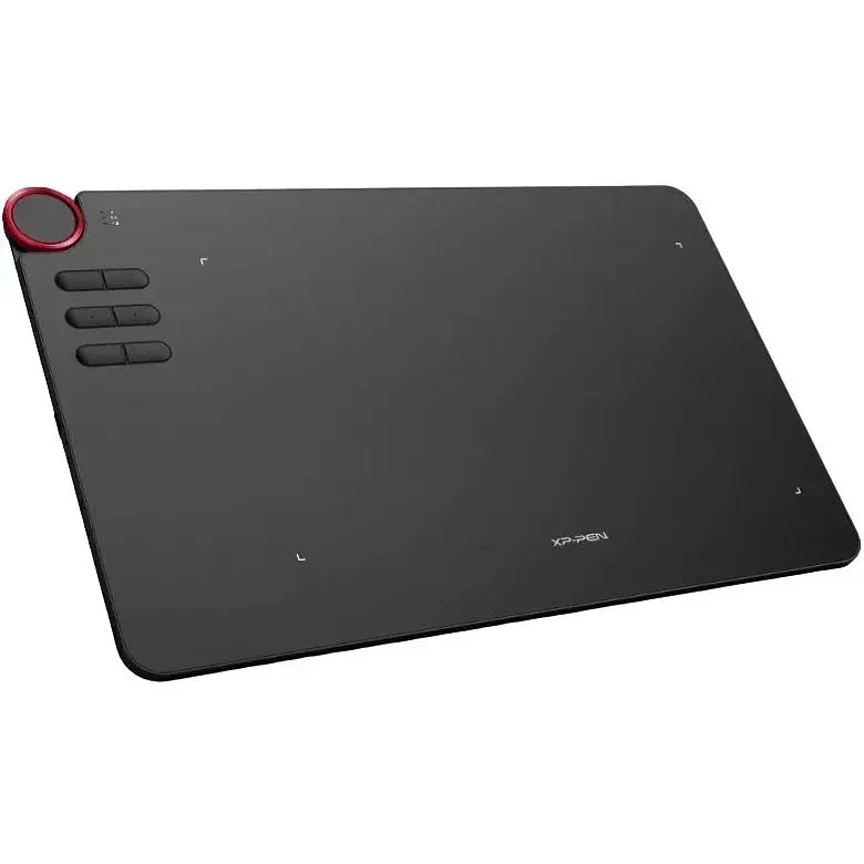 Графический планшет XP-Pen Deco 03 Black [111953] - фото 3