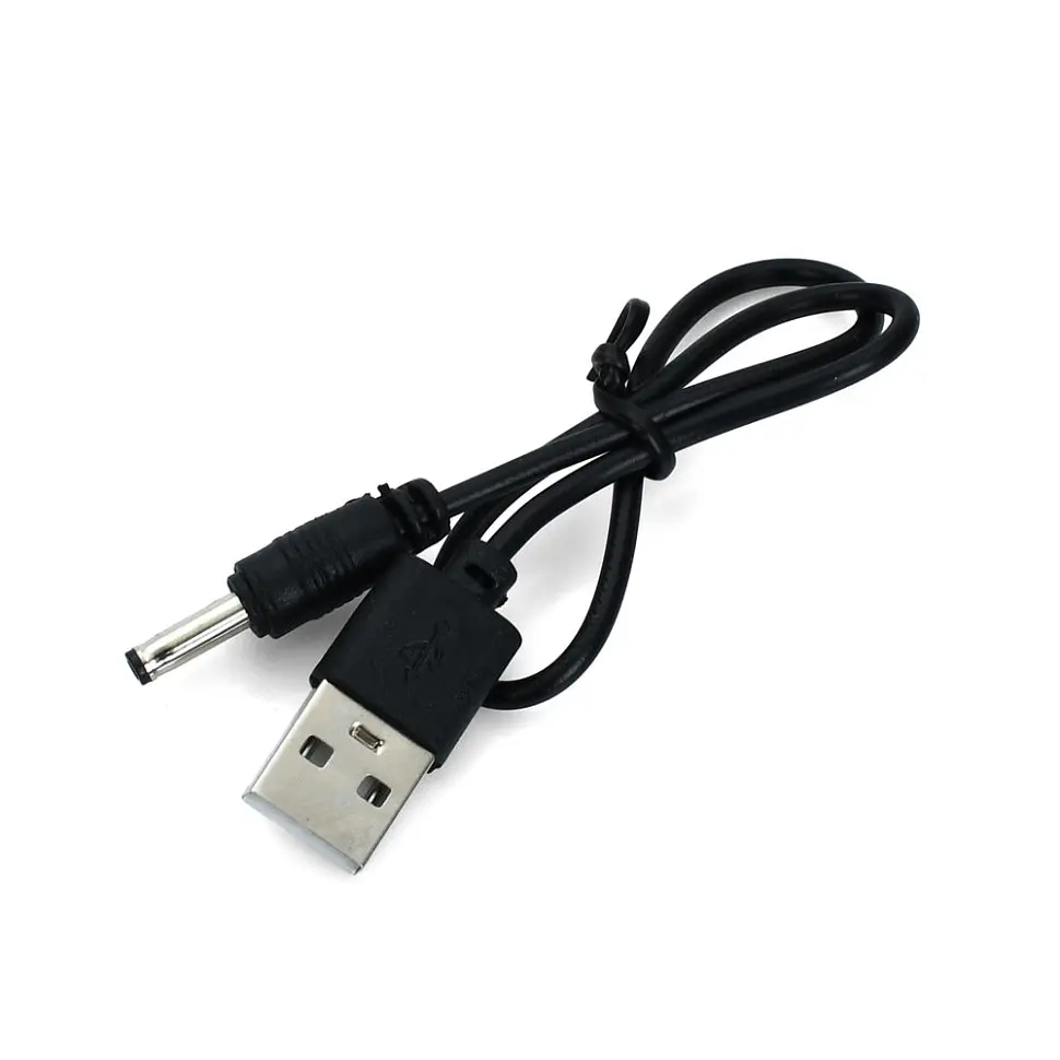 Портативний ручний вентилятор Bambi MK 5663-1(Green) 13 см, акумулятор, USB зарядне - фото 2