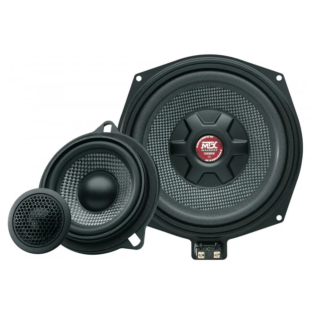 Компонентна акустика MTX TX6BMW - фото 2